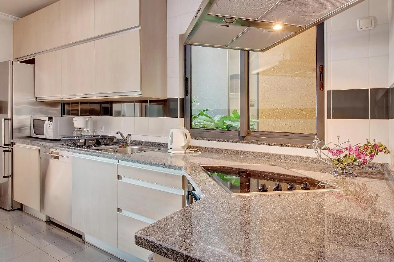 شقة فونشال  في Anadia Atrium U