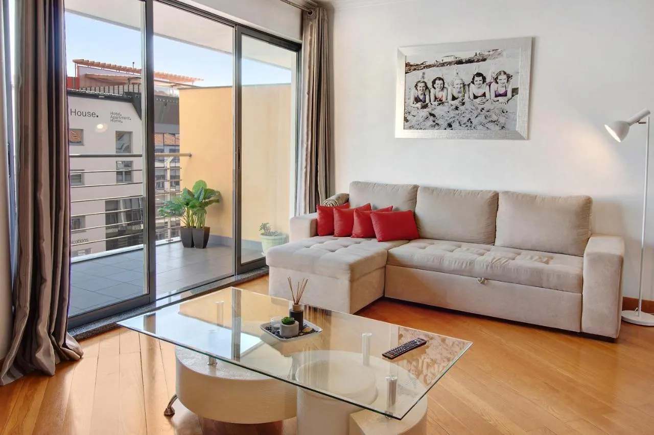 شقة فونشال  في Anadia Atrium U